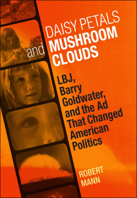 Cover image for book Daisy Petals and Mushroom Clouds