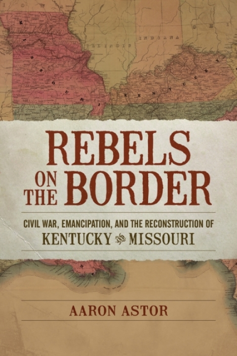 Cover image for book Rebels on the Border