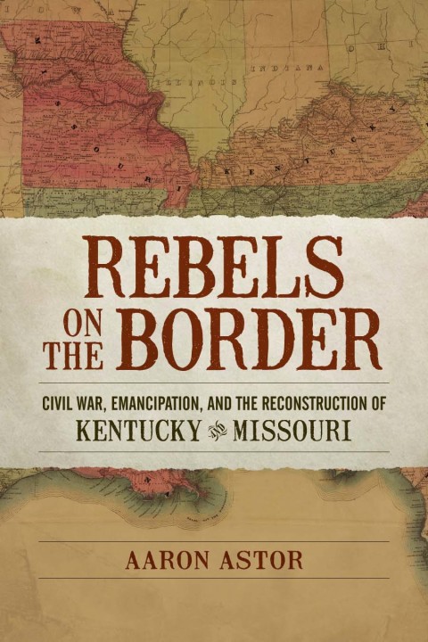 Cover image for book Rebels on the Border