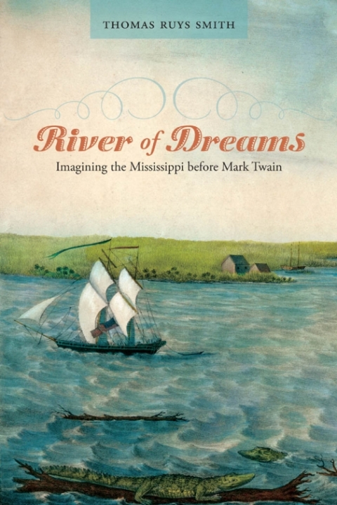 Cover image for book River of Dreams