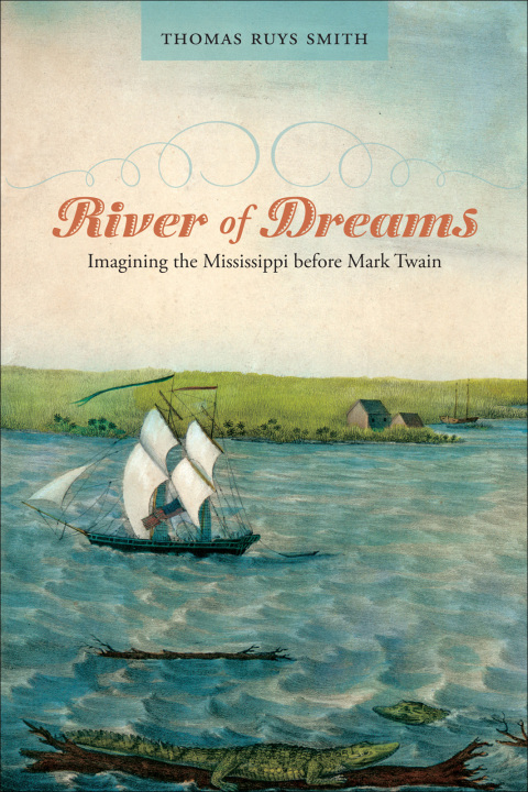 Cover image for book River of Dreams
