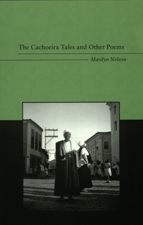 Cover image for book The Cachoeira Tales and Other Poems