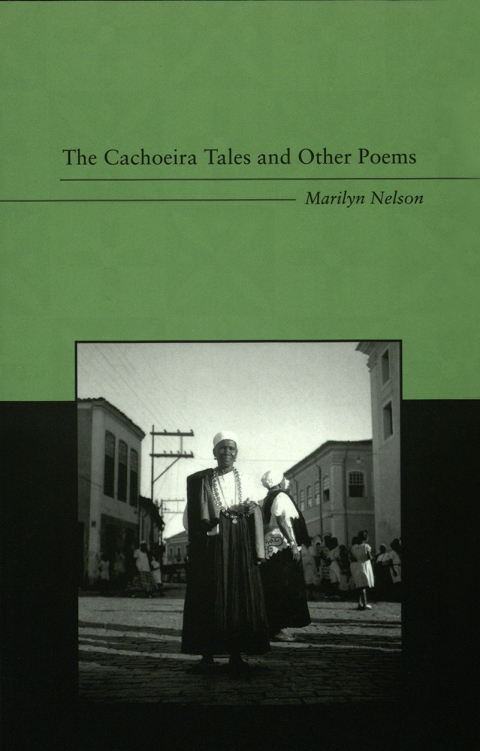 Cover image for book The Cachoeira Tales and Other Poems