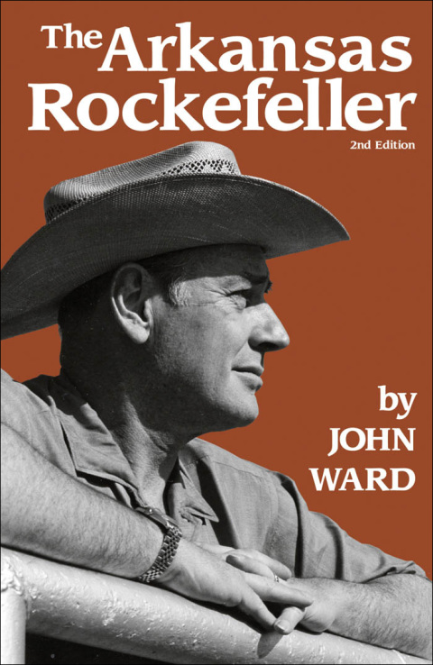 Cover image for book The Arkansas Rockefeller