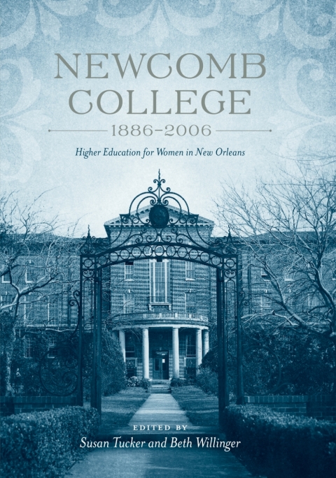 Cover image for book Newcomb College, 1886-2006