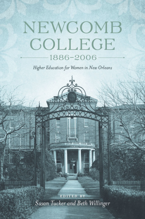 Cover image for book Newcomb College, 1886-2006