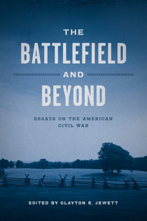 Cover image for book The Battlefield and Beyond