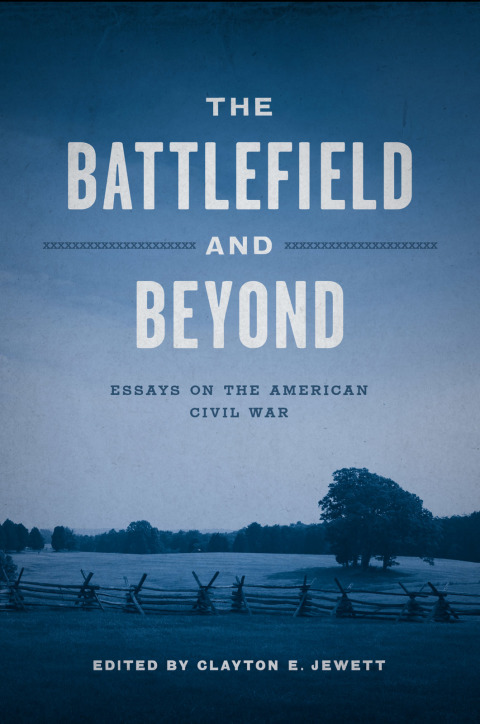 Cover image for book The Battlefield and Beyond