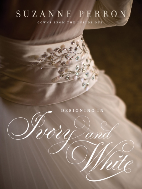 Cover image for book Designing in Ivory and White
