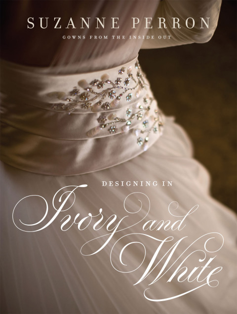 Cover image for book Designing in Ivory and White