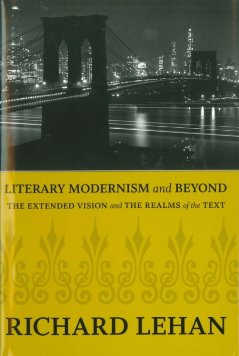 Cover image for book Literary Modernism and Beyond