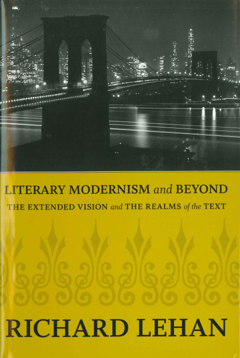 Cover image for book Literary Modernism and Beyond