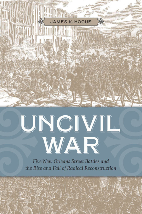 Cover image for book Uncivil War