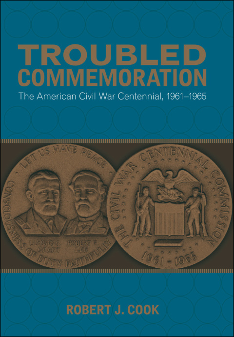 Cover image for book Troubled Commemoration