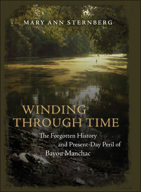 Cover image for book Winding through Time