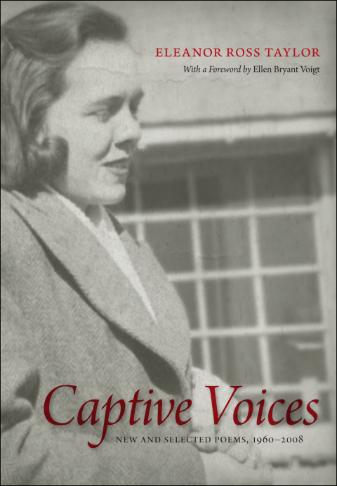 Cover image for book Captive Voices