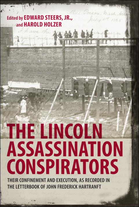 Cover image for book The Lincoln Assassination Conspirators
