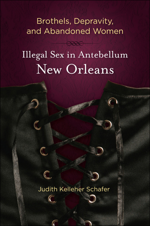 Cover image for book Brothels, Depravity, and Abandoned Women