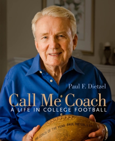 Cover image for book Call Me Coach