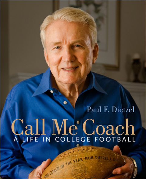 Cover image for book Call Me Coach