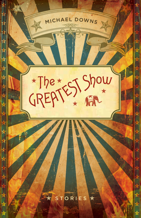 Cover image for book The Greatest Show