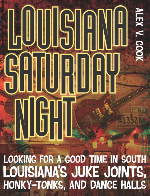 Cover image for book Louisiana Saturday Night