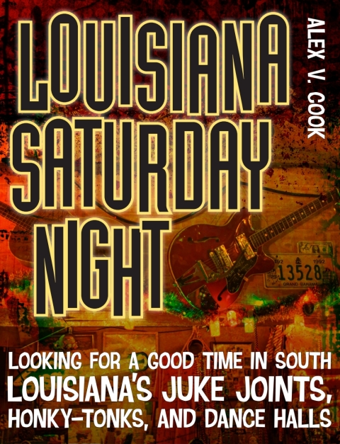 Cover image for book Louisiana Saturday Night