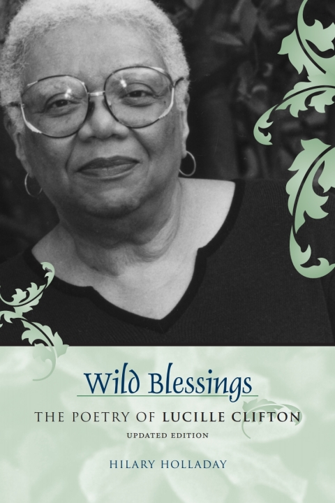 Cover image for book Wild Blessings