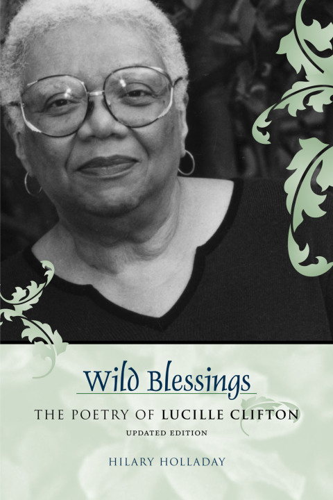 Cover image for book Wild Blessings