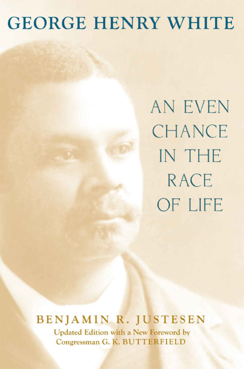 Cover image for book George Henry White