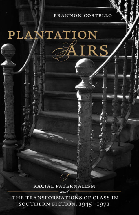 Cover image for book Plantation Airs