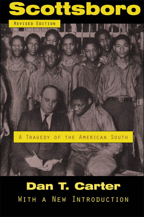 Cover image for book Scottsboro
