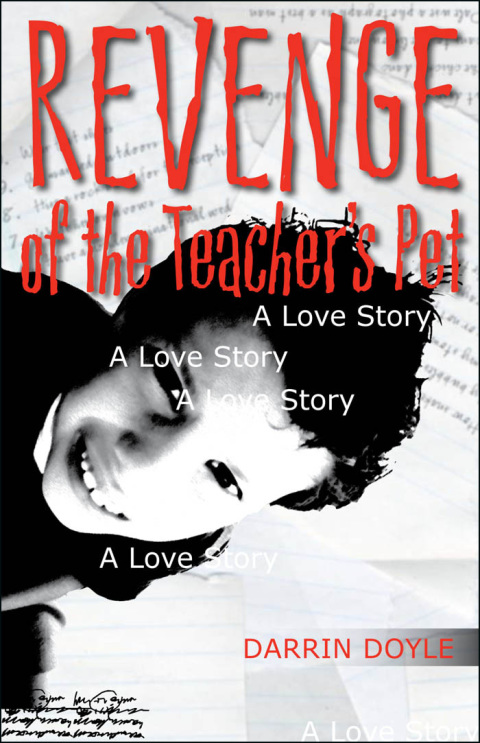 Cover image for book Revenge of the Teacher's Pet