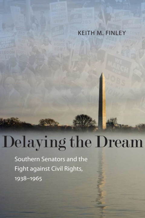 Cover image for book Delaying the Dream