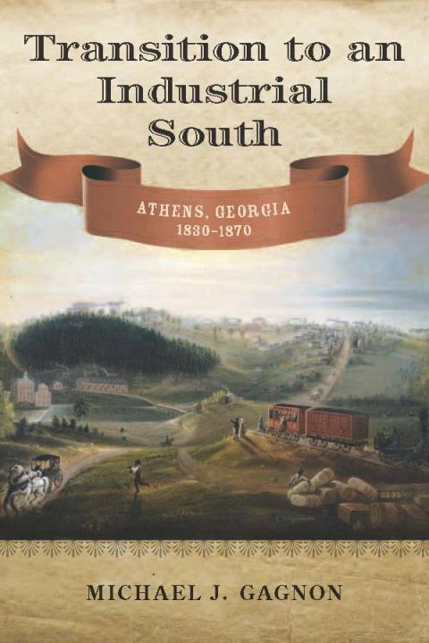 Cover image for book Transition to an Industrial South