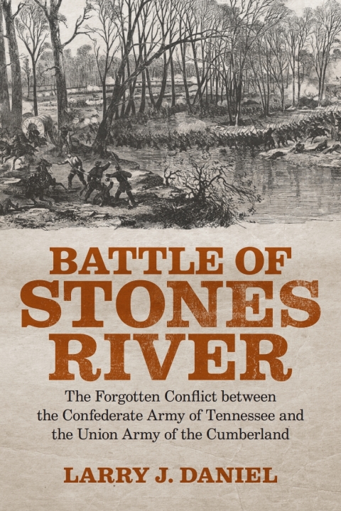 Cover image for book Battle of Stones River