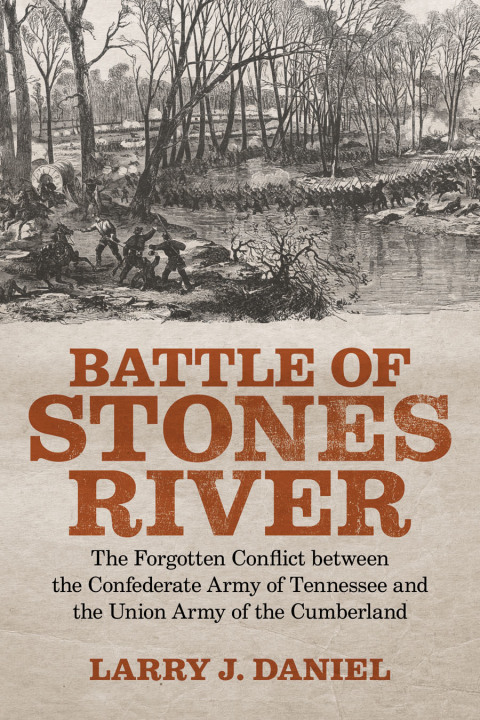 Cover image for book Battle of Stones River