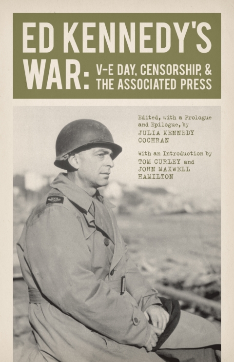 Cover image for book Ed Kennedy's War