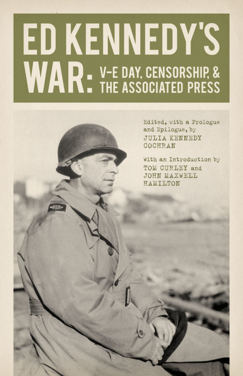 Cover image for book Ed Kennedy's War