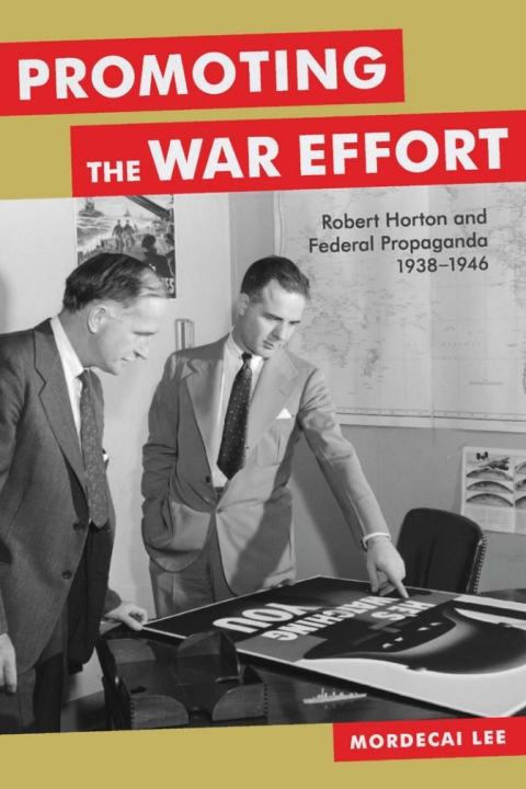 Cover image for book Promoting the War Effort