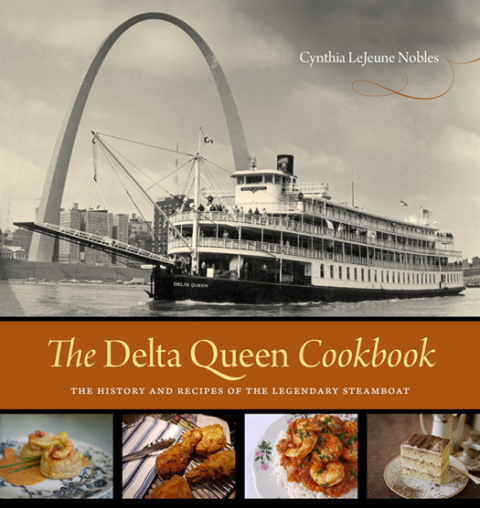 Cover image for book The Delta Queen Cookbook