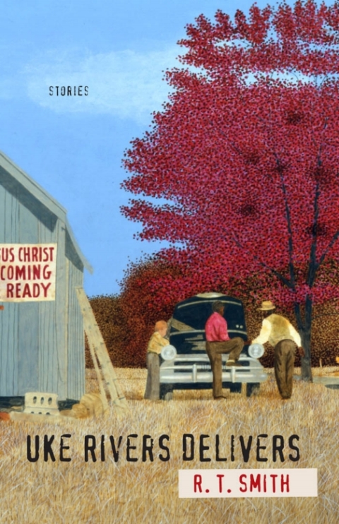 Cover image for book Uke Rivers Delivers