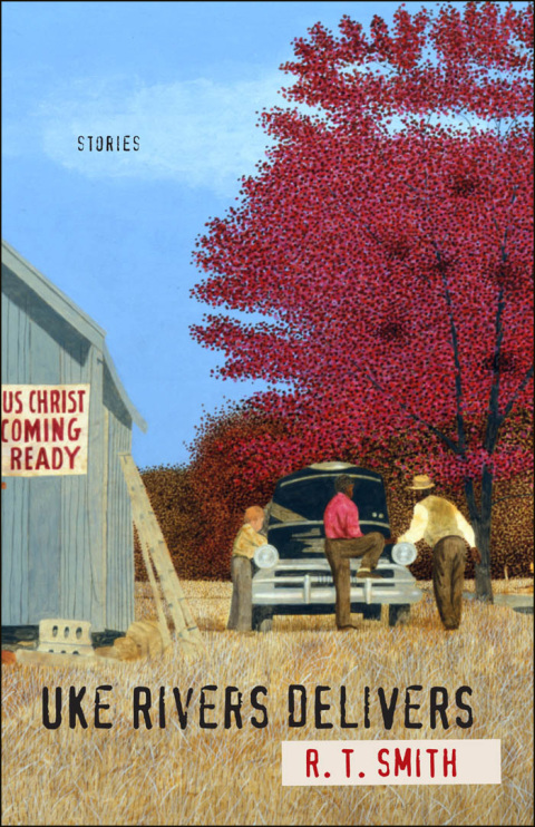 Cover image for book Uke Rivers Delivers
