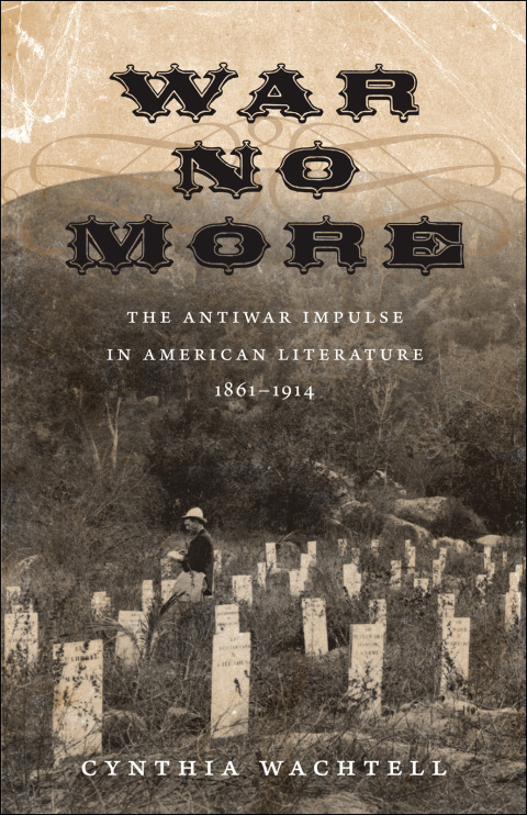 Cover image for book War No More