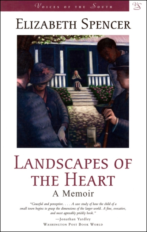 Cover image for book Landscapes of the Heart