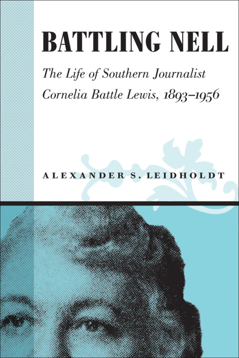 Cover image for book Battling Nell