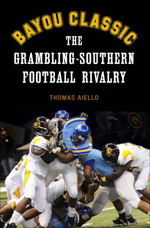 Cover image for book Bayou Classic