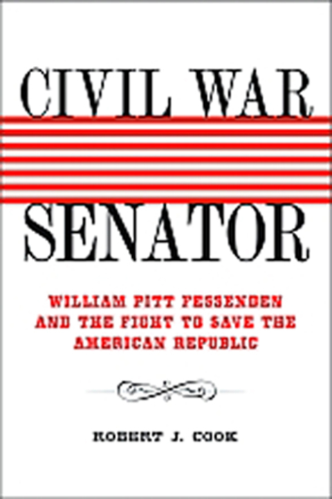 Cover image for book Civil War Senator