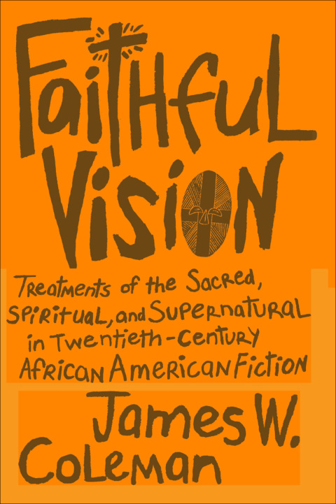 Cover image for book Faithful Vision