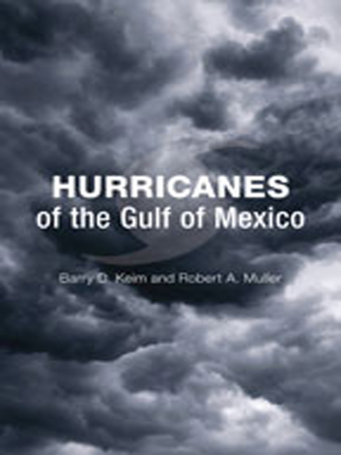 Cover image for book Hurricanes of the Gulf of Mexico